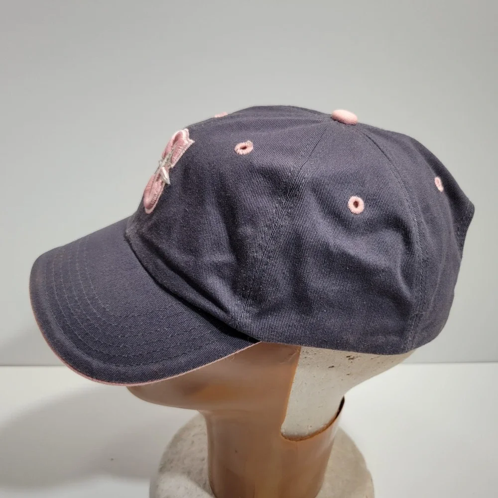 MLB Seattle Mariners Cap Hat Womens OS Blue Genuine Merchandise Baseball Sports